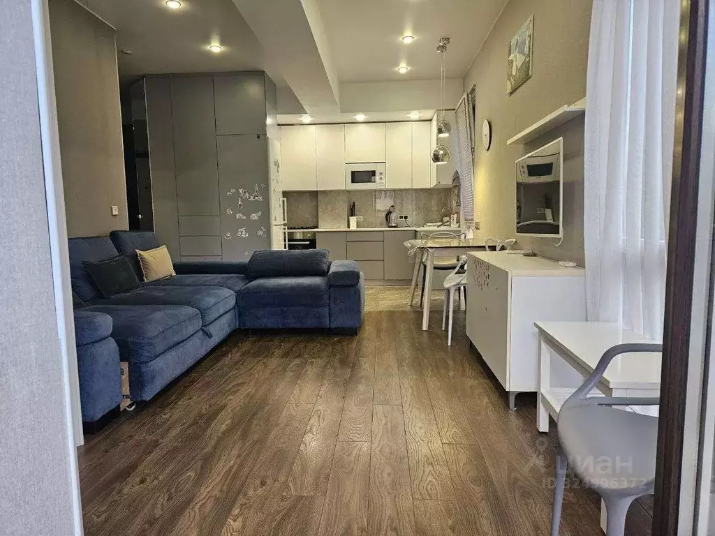 2-к кв. Краснодарский край, Сочи ул. Кирова, 35 (45.0 м) - Фото 1