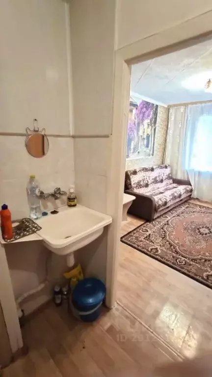 Студия Томская область, Томск ул. Карпова, 23 (18.0 м) - Фото 2
