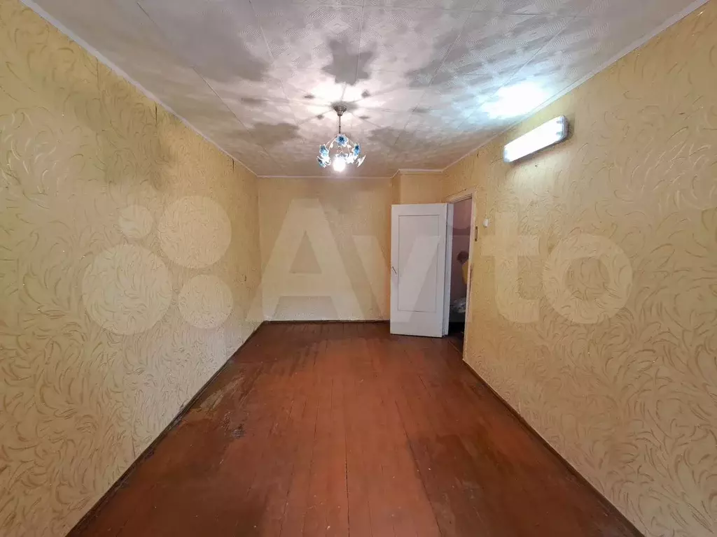 1-к. квартира, 30 м, 2/5 эт. - Фото 1