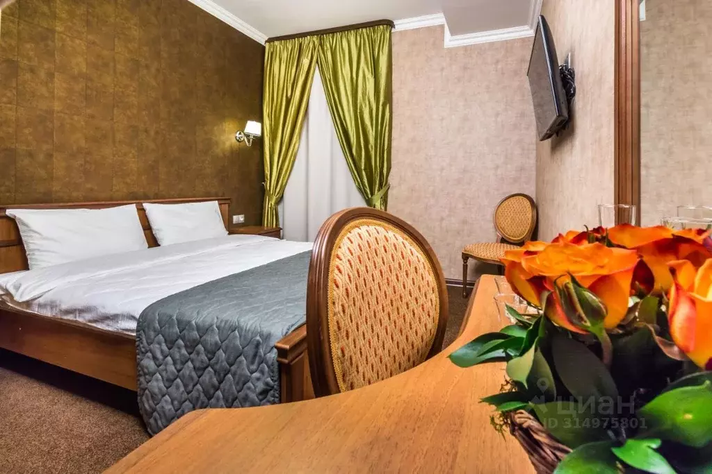 Комната Москва Большая Тульская ул., 2 (15.0 м) - Фото 0