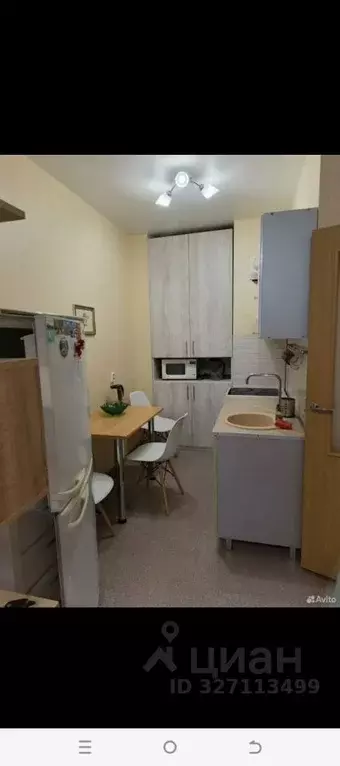 Студия Волгоградская область, Волгоград ул. Маршала Воронова, 24 (32.6 ... - Фото 2