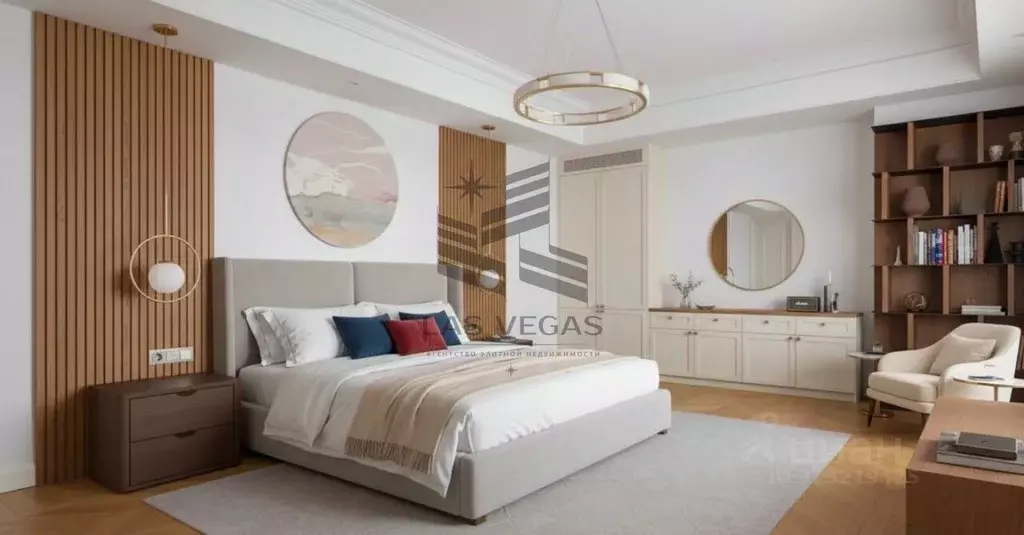 3-к кв. Санкт-Петербург Уральская ул., 21к2 (105.0 м) - Фото 2