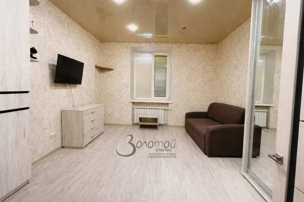 1-к кв. Нижегородская область, Дзержинск Учебный пер., 8 (40.4 м) - Фото 0