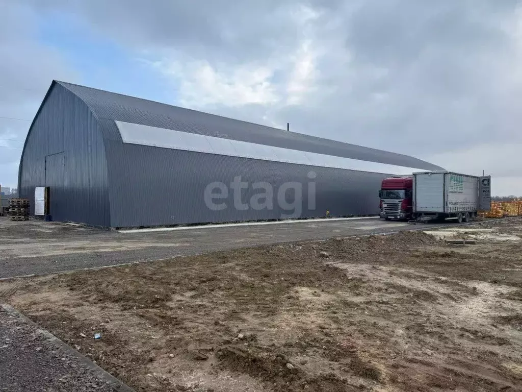 Склад в Московская область, Раменский муниципальный округ, Промпарк ... - Фото 0