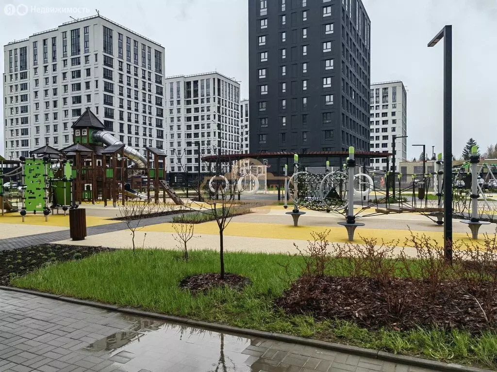 1-комнатная квартира: Санкт-Петербург, Планерная улица, 99 (44.3 м) - Фото 1