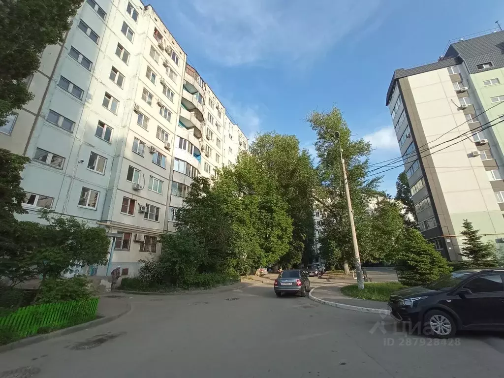 2-к кв. Волгоградская область, Волгоград ул. Космонавтов, 45а (51.2 м) - Фото 0