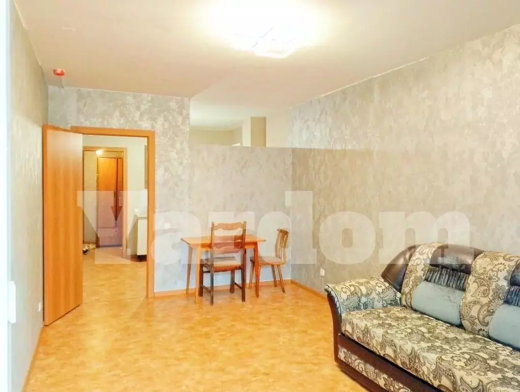 1-к кв. Красноярский край, Красноярск Лесопарковая ул., 25 (32.0 м) - Фото 1