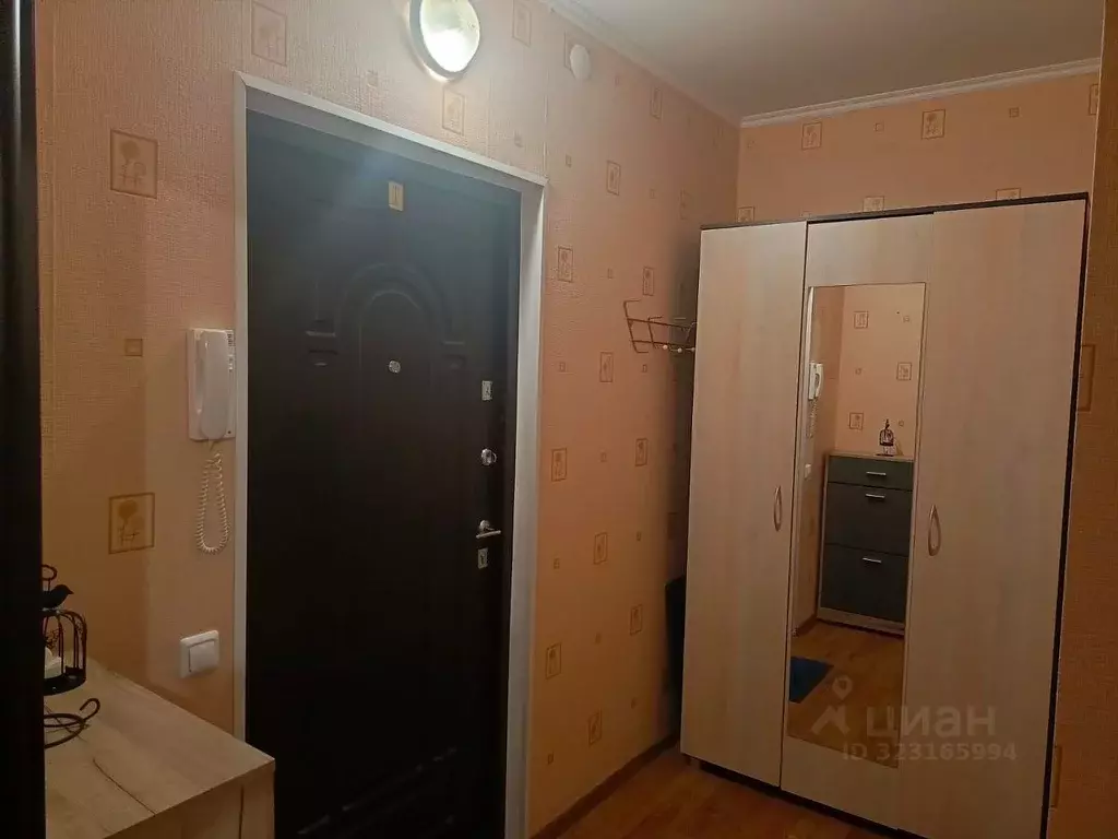 1-к кв. Ульяновская область, Ульяновск ул. Якурнова, 26 (38.0 м) - Фото 2