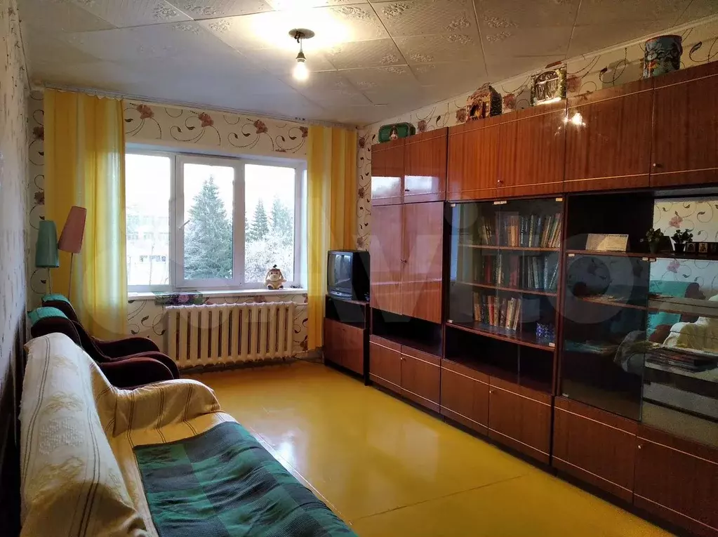 2-к. квартира, 44 м, 3/5 эт. - Фото 0