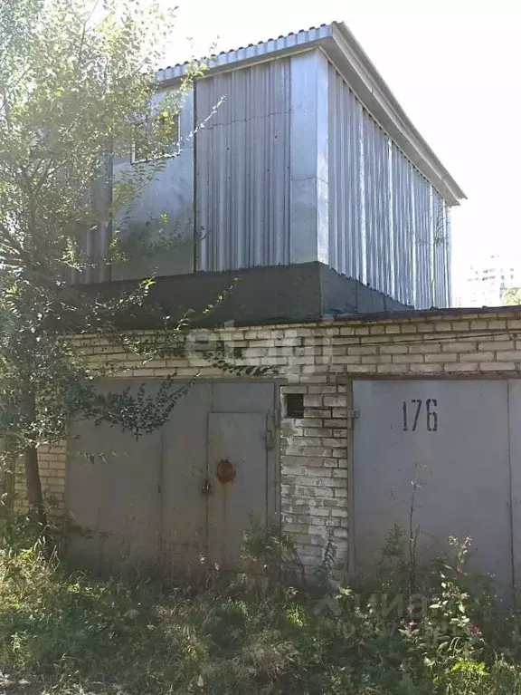 Гараж в Хабаровский край, Хабаровск ул. 1220-й километр (17 м) - Фото 1