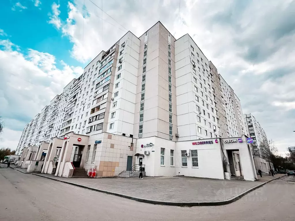 Торговая площадь в Москва Абрамцевская ул., 9К1 (103 м) - Фото 1