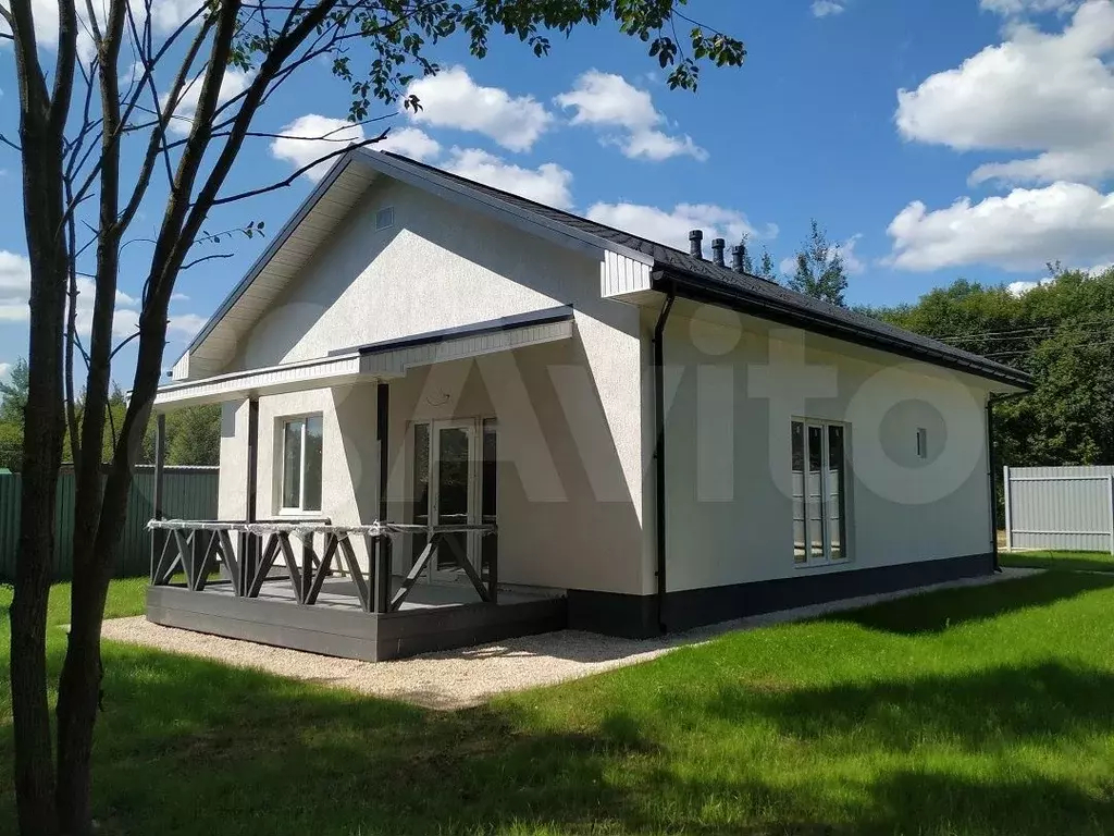 Коттедж 96 м на участке 5,5 сот. - Фото 0