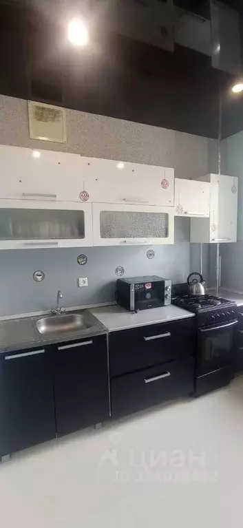 1-к кв. Самарская область, Волжский район, Лопатино с/пос, пос. ... - Фото 2