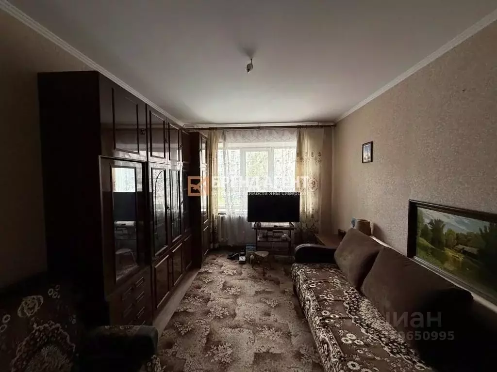 3-к кв. Белгородская область, Белгород ул. Чапаева, 28 (58.5 м) - Фото 1