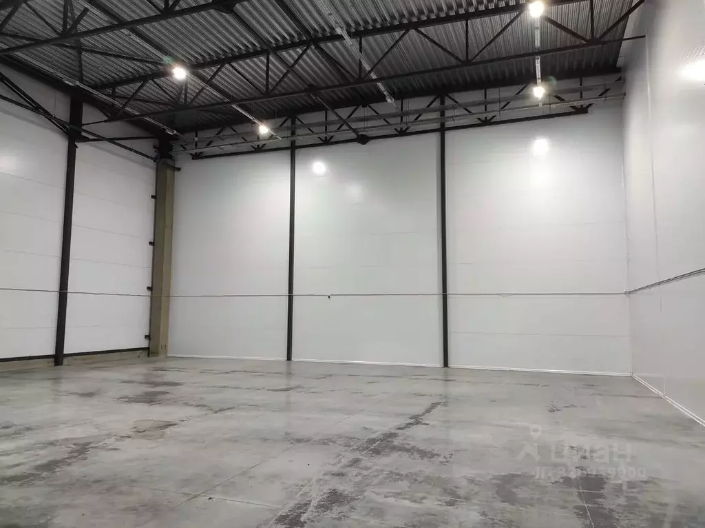 Склад в Московская область, Подольск городской округ, д. Новоселки, ... - Фото 2