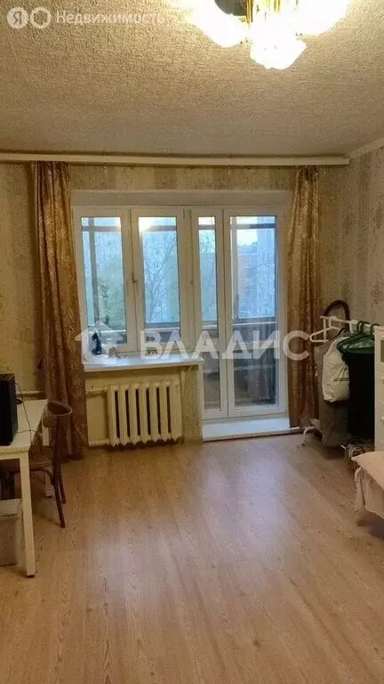 1-комнатная квартира: Балашиха, улица Крупской, 9 (35.1 м) - Фото 1