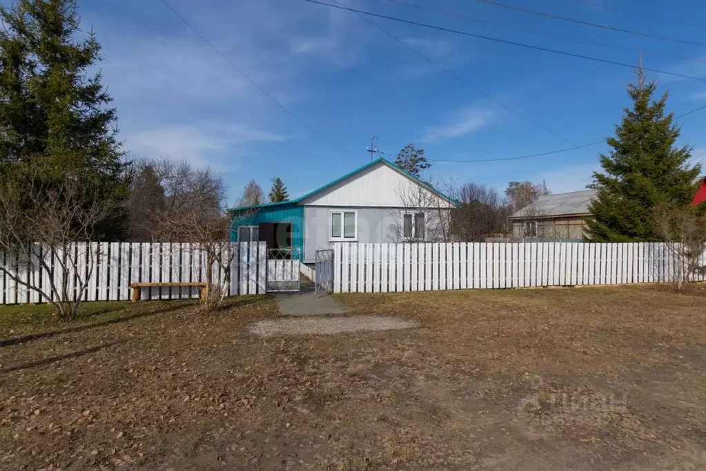 Дом в Тюменская область, Нижнетавдинский муниципальный округ, пос. ... - Фото 1