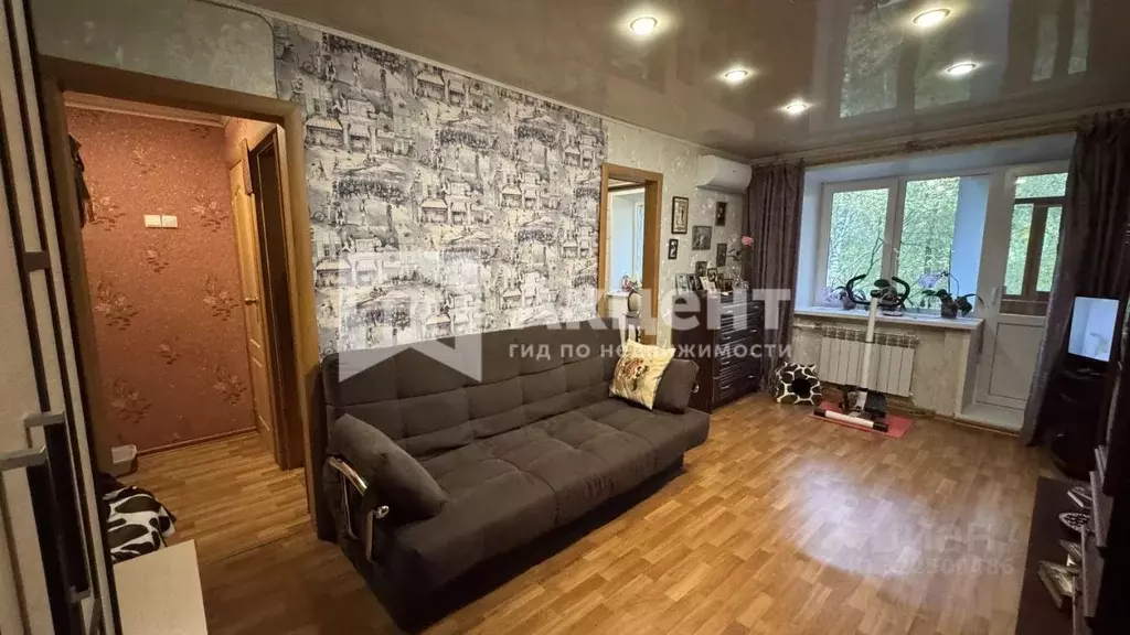 2-к кв. Ивановская область, Иваново Ташкентская ул., 85Д (43.6 м) - Фото 2