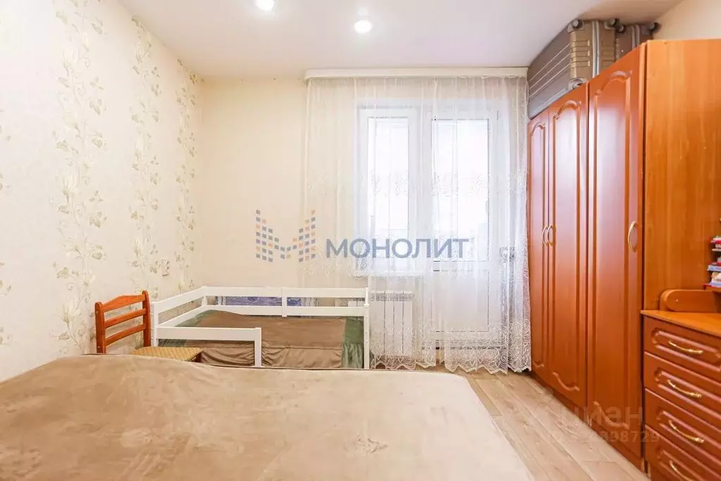 2-к кв. Нижегородская область, Нижний Новгород ул. 40 лет Победы, 19 ... - Фото 2