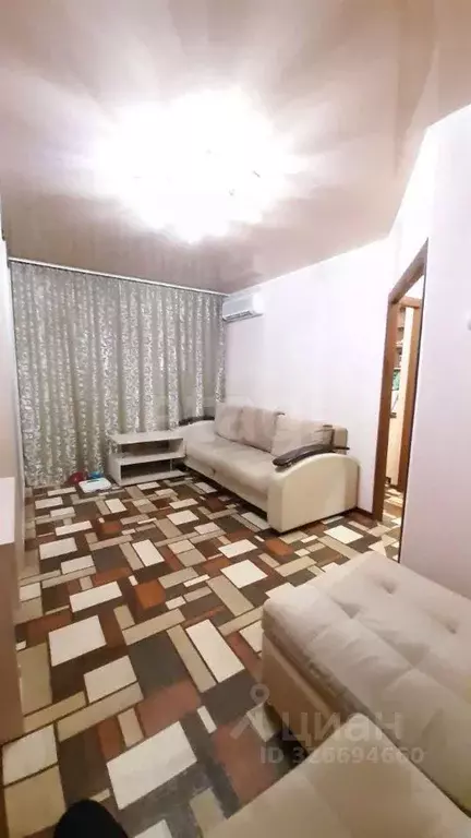 1-к кв. Татарстан, Набережные Челны ул. Шамиля Усманова, 135/49 (30.0 ... - Фото 1