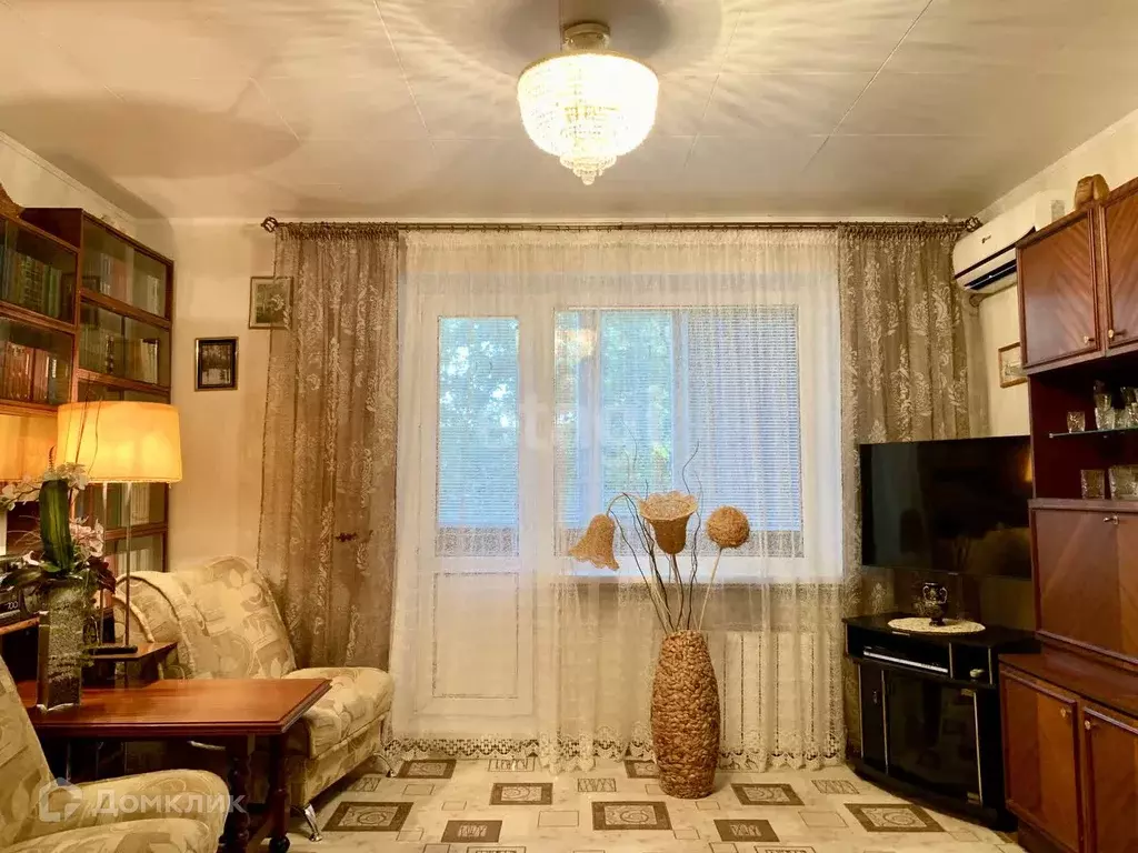 Продаётся 3-к квартира, 63.8 м - Фото 0