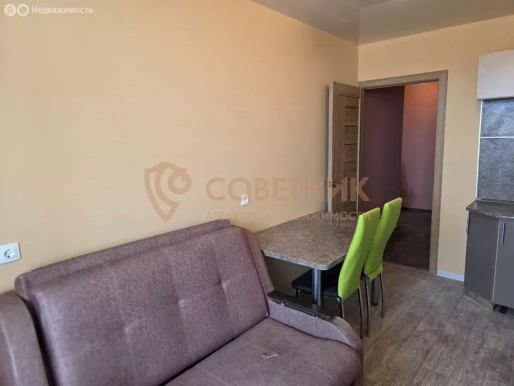 1-комнатная квартира: Краснодар, микрорайон имени Петра Метальникова, ... - Фото 1