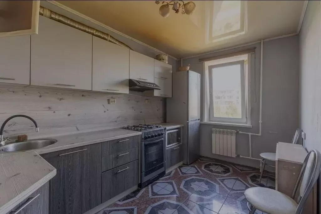 3-к кв. Татарстан, Казань ул. Фатыха Амирхана, 26 (67.0 м) - Фото 2