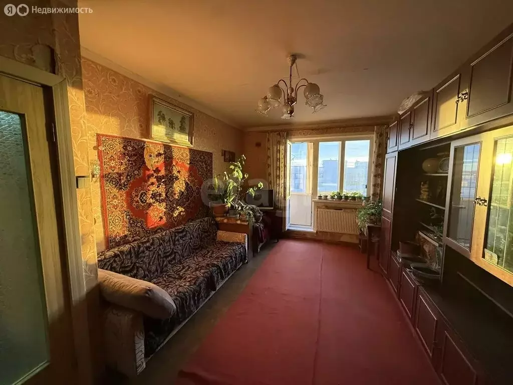 3-комнатная квартира: Санкт-Петербург, Пулковское шоссе, 15к3 (69.9 м) - Фото 2