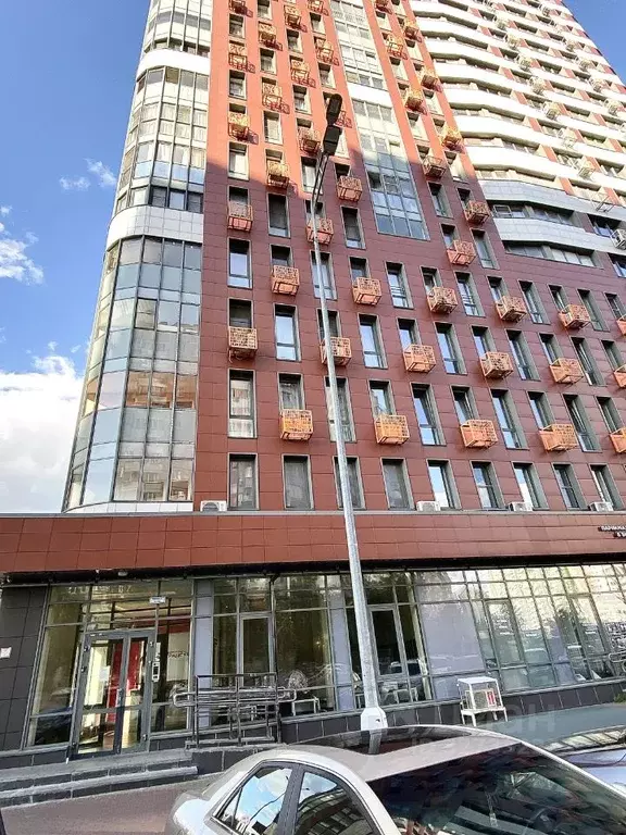 Студия Московская область, Химки 9 Мая ул., 21к1 (25.0 м) - Фото 2