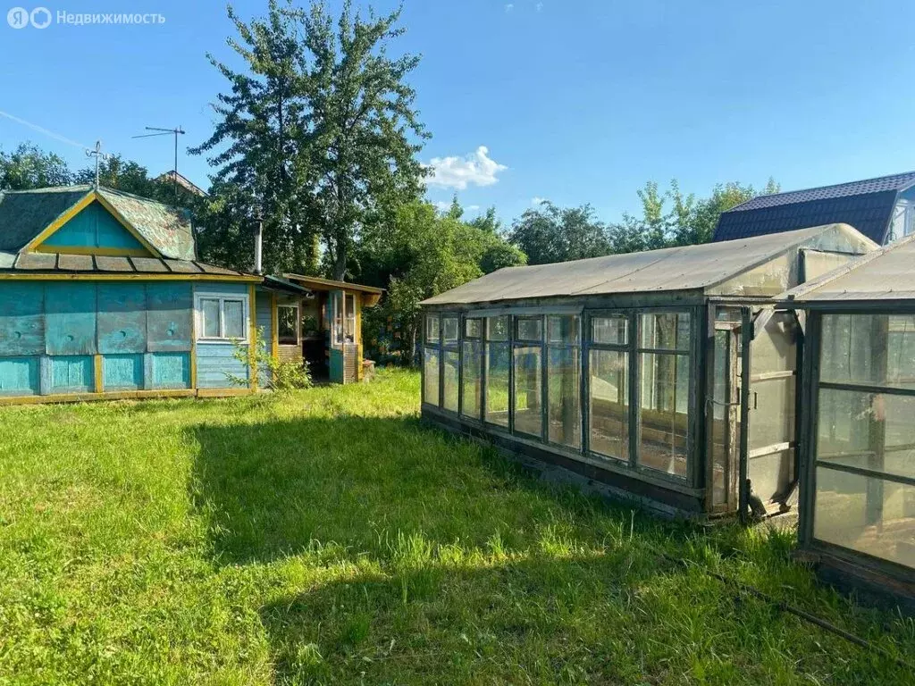 Участок в Нижний Новгород, садоводческое некоммерческое товарищество ... - Фото 0