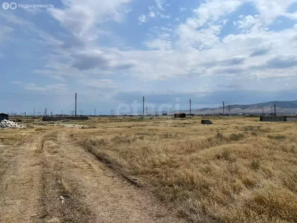 Участок в Махачкала, микрорайон Ветеран, 13-я Ветеранская улица (5 м) - Фото 2