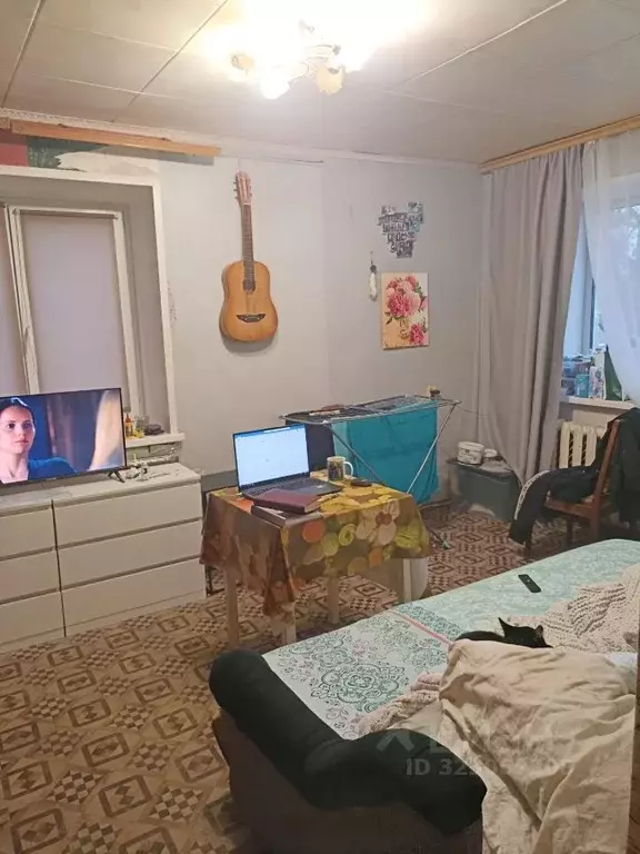 1-к кв. Владимирская область, Александров ул. Ленина, 2 (30.4 м) - Фото 1