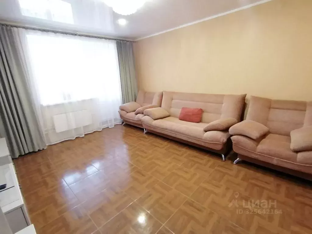 3-к кв. Иркутская область, Иркутск ул. Гоголя, 53/1 (64.1 м) - Фото 1