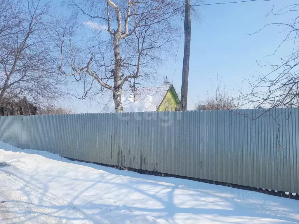 Дом в Хабаровский край, Ванино рп, Рассвет СНТ ул. Весенняя (18 м) - Фото 2