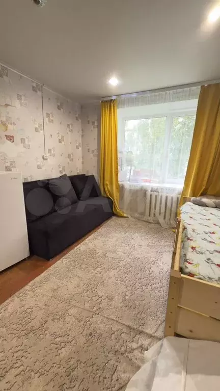 Комната 14 м в 1-к., 2/5 эт. - Фото 0