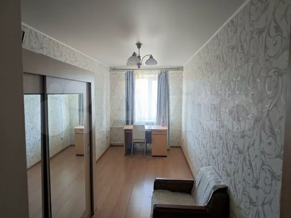 3-к. квартира, 56,8 м, 5/5 эт. - Фото 1