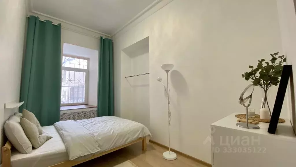 Комната Москва ул. Маросейка, 13С3 (10.0 м) - Фото 1