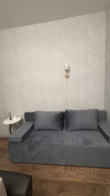 Студия Ленинградская область, Кировск Набережная ул., 19 (24.0 м) - Фото 2