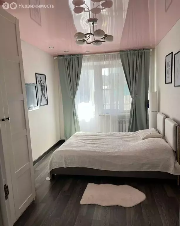 3-комнатная квартира: Абинск, Комсомольский проспект, 97 (64.5 м) - Фото 2