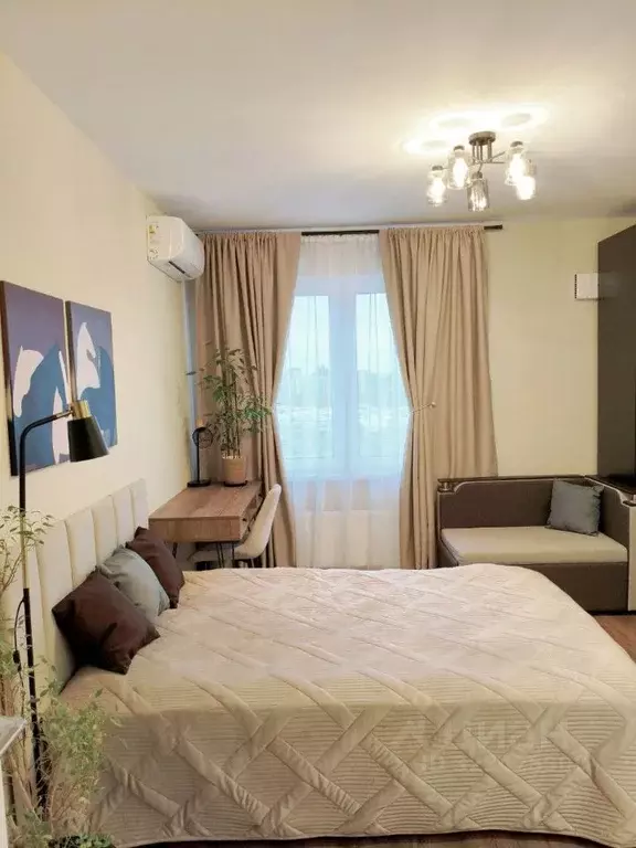 Студия Санкт-Петербург ул. Маршала Казакова, 21к3 (22.3 м) - Фото 2