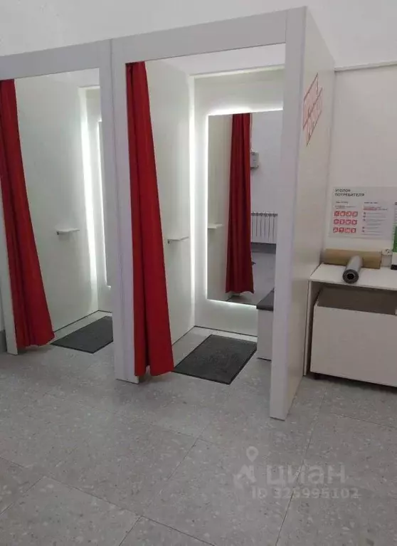 Помещение свободного назначения в Москва ул. Вилиса Лациса, 38к2 (120 ... - Фото 1