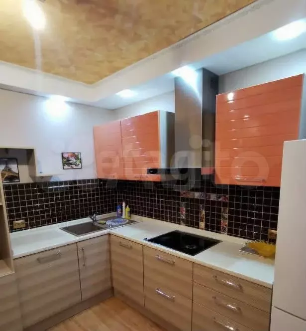 1-к. квартира, 41 м, 4/10 эт. - Фото 1