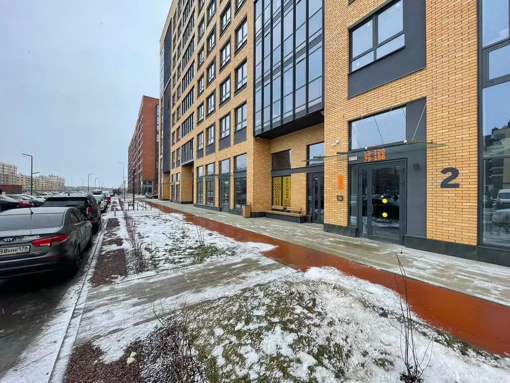 Помещение свободного назначения в Ленинградская область, Ломоносовский ... - Фото 1