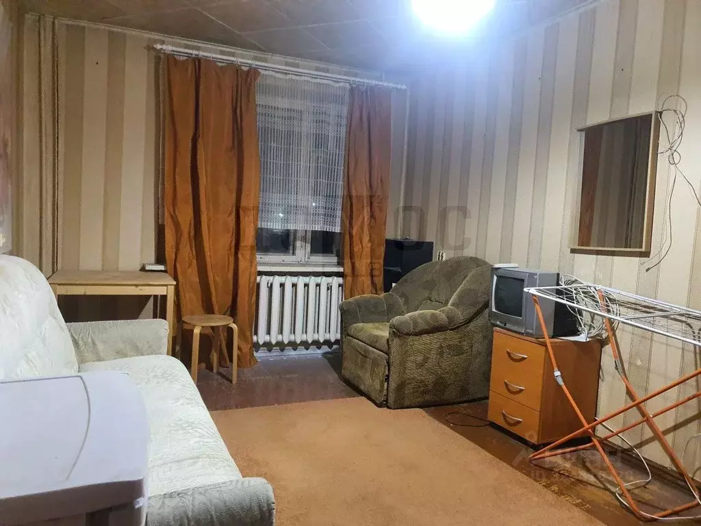 1-к кв. Свердловская область, Екатеринбург ул. Ключевская, 12 (34.1 м) - Фото 0