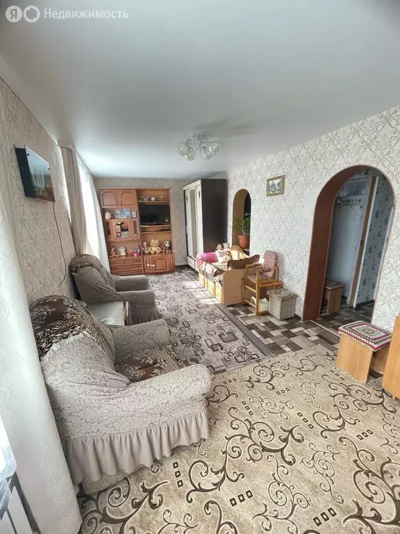 Дом в Северная, Овражная улица (72.2 м) - Фото 1