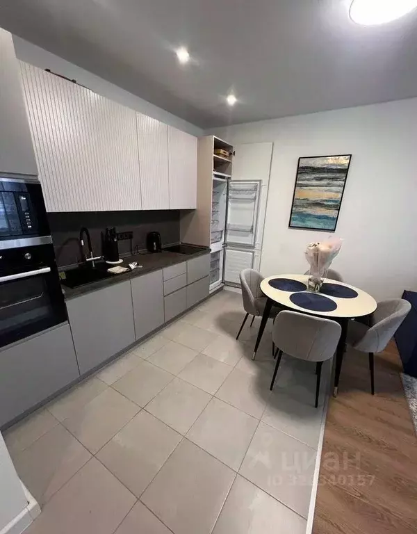 2-к кв. Москва Амурская ул., 2Ак3 (69.0 м) - Фото 1