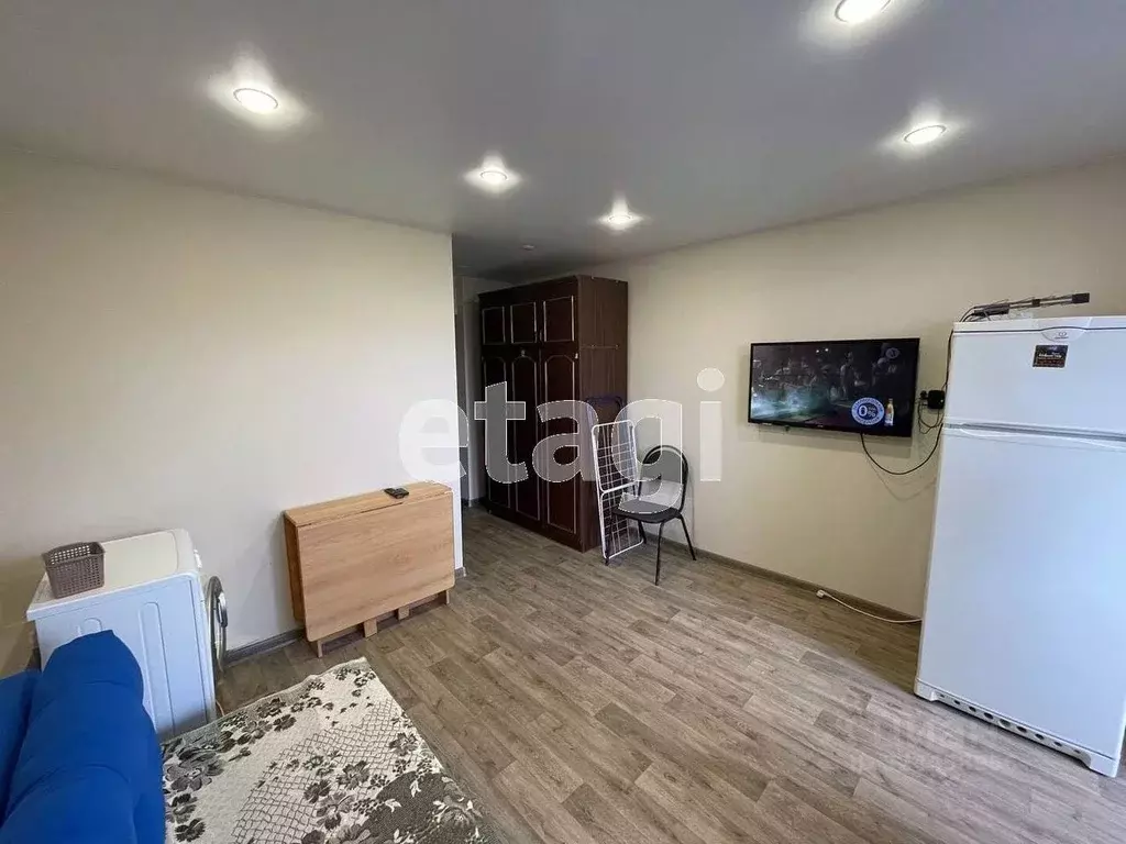 Студия Тюменская область, Тюмень Олимпийская ул., 12 (20.0 м) - Фото 1