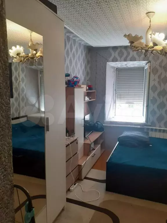 1-к. квартира, 32 м, 1/2 эт. - Фото 1