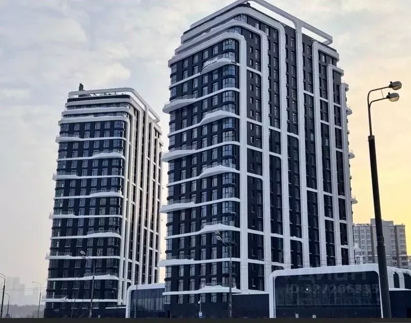 Помещение свободного назначения в Москва ул. Нижние Мневники, 16к6 ... - Фото 1