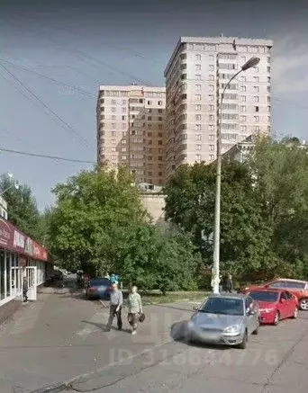 Гараж в Москва 10-я Парковая ул., 3 (12 м) - Фото 1